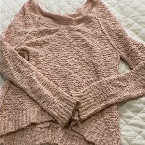 Free People Sweater